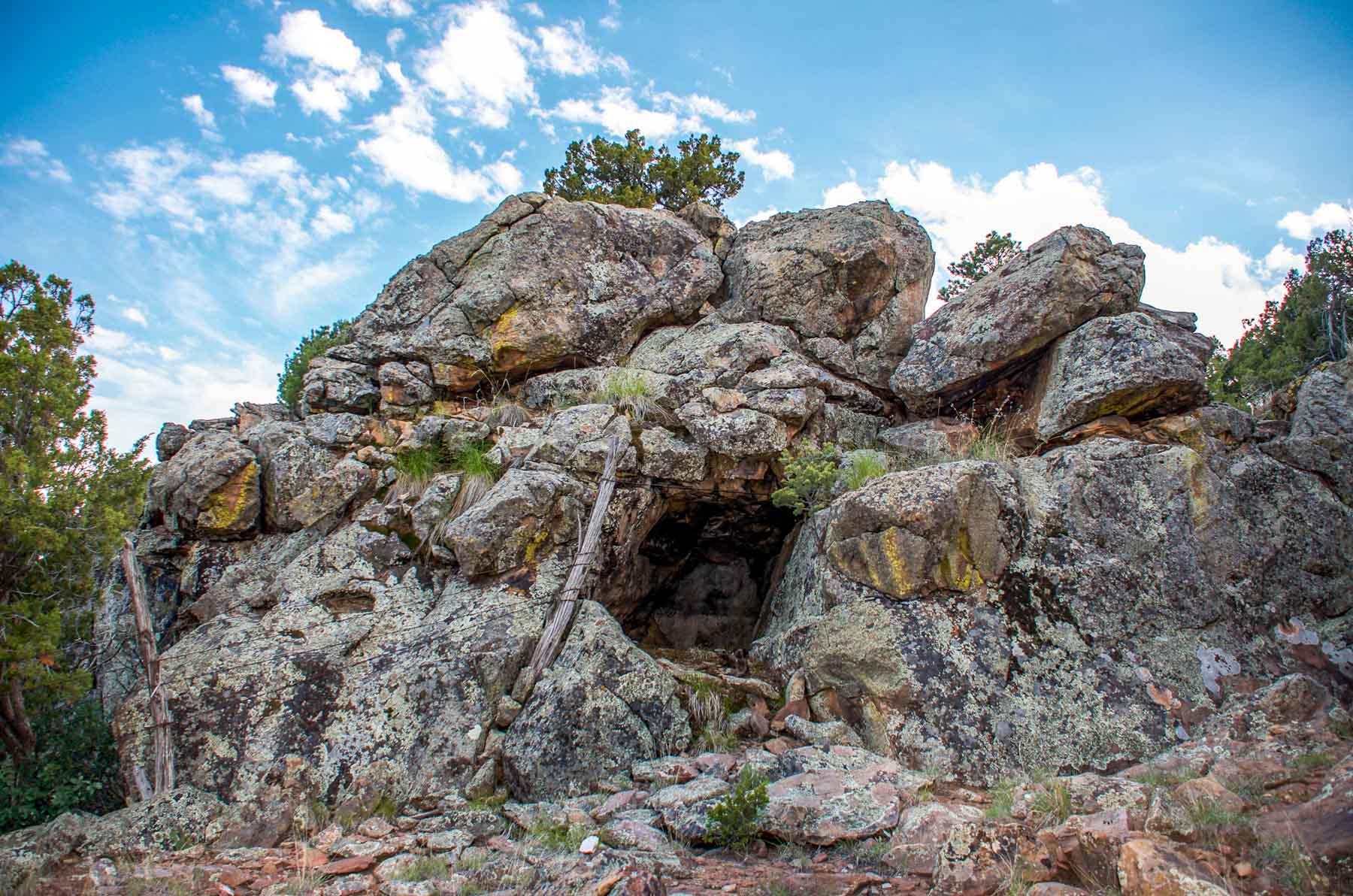 Canon Blanco Ranch Sold New Mexico Hall and Hall