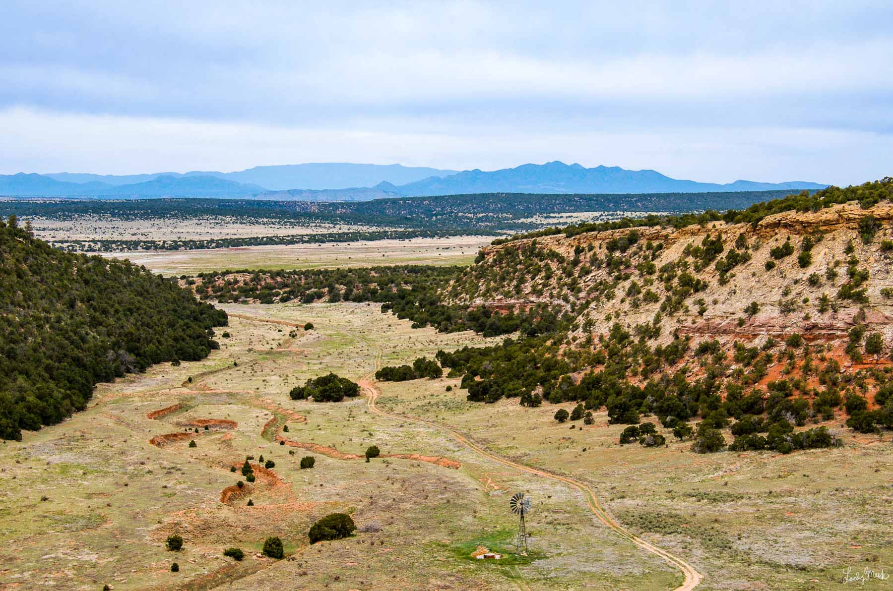 Canon Blanco Ranch Sold New Mexico Hall and Hall