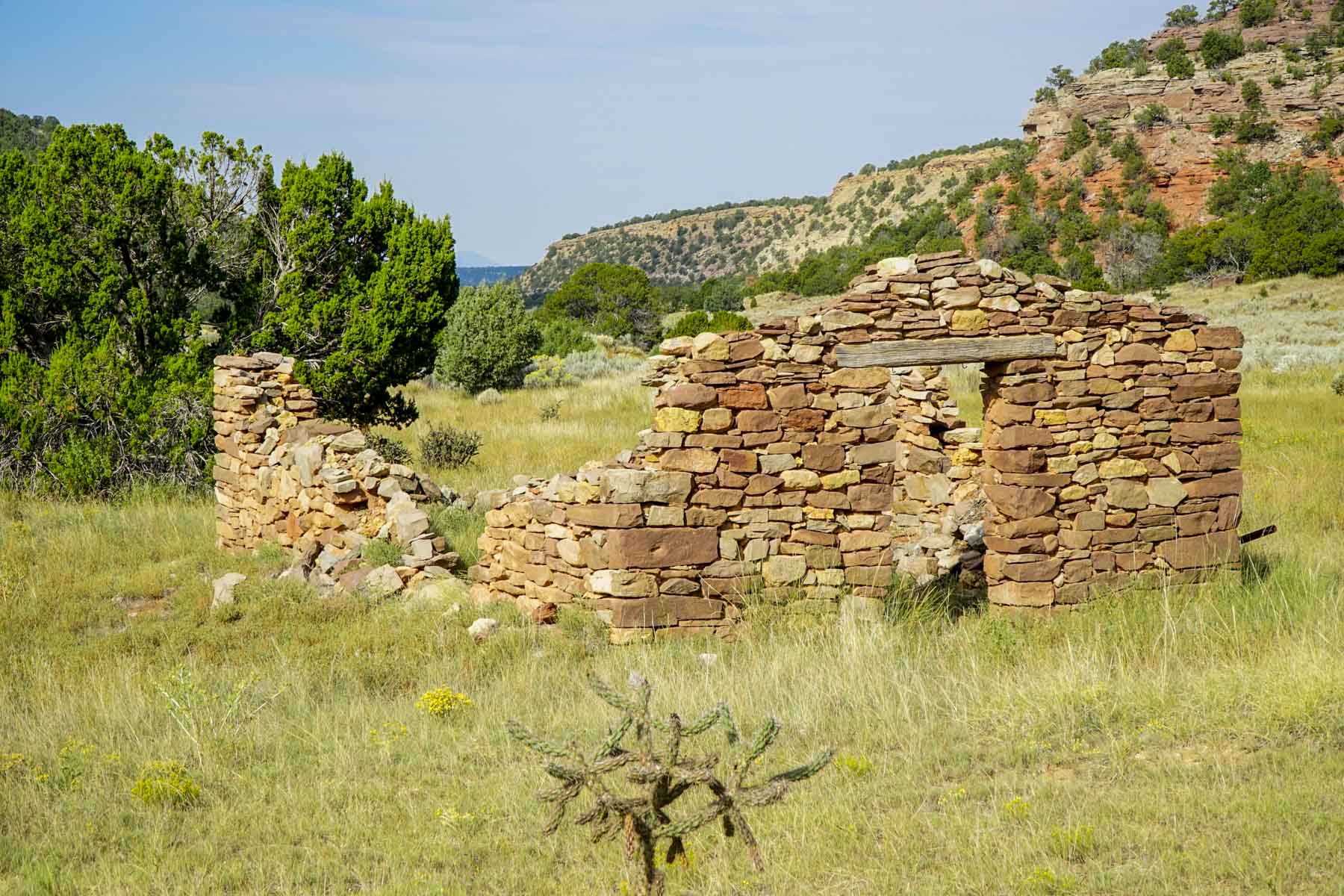 Canon Blanco Ranch Sold New Mexico Hall and Hall