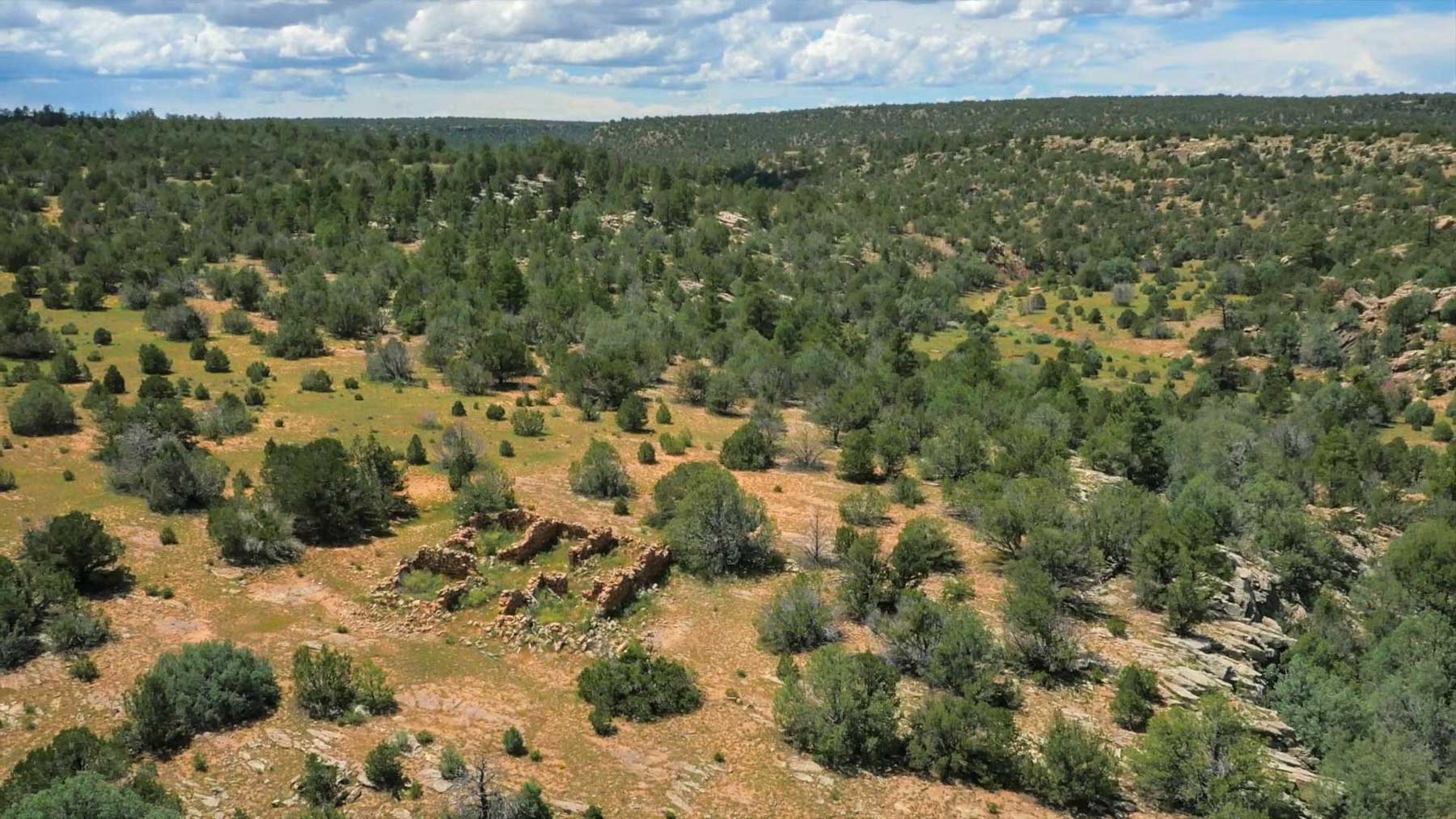 Canon Blanco Ranch Sold New Mexico Hall and Hall