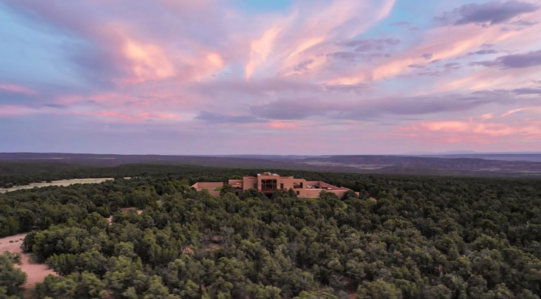Canon Blanco Ranch Sold New Mexico Hall and Hall