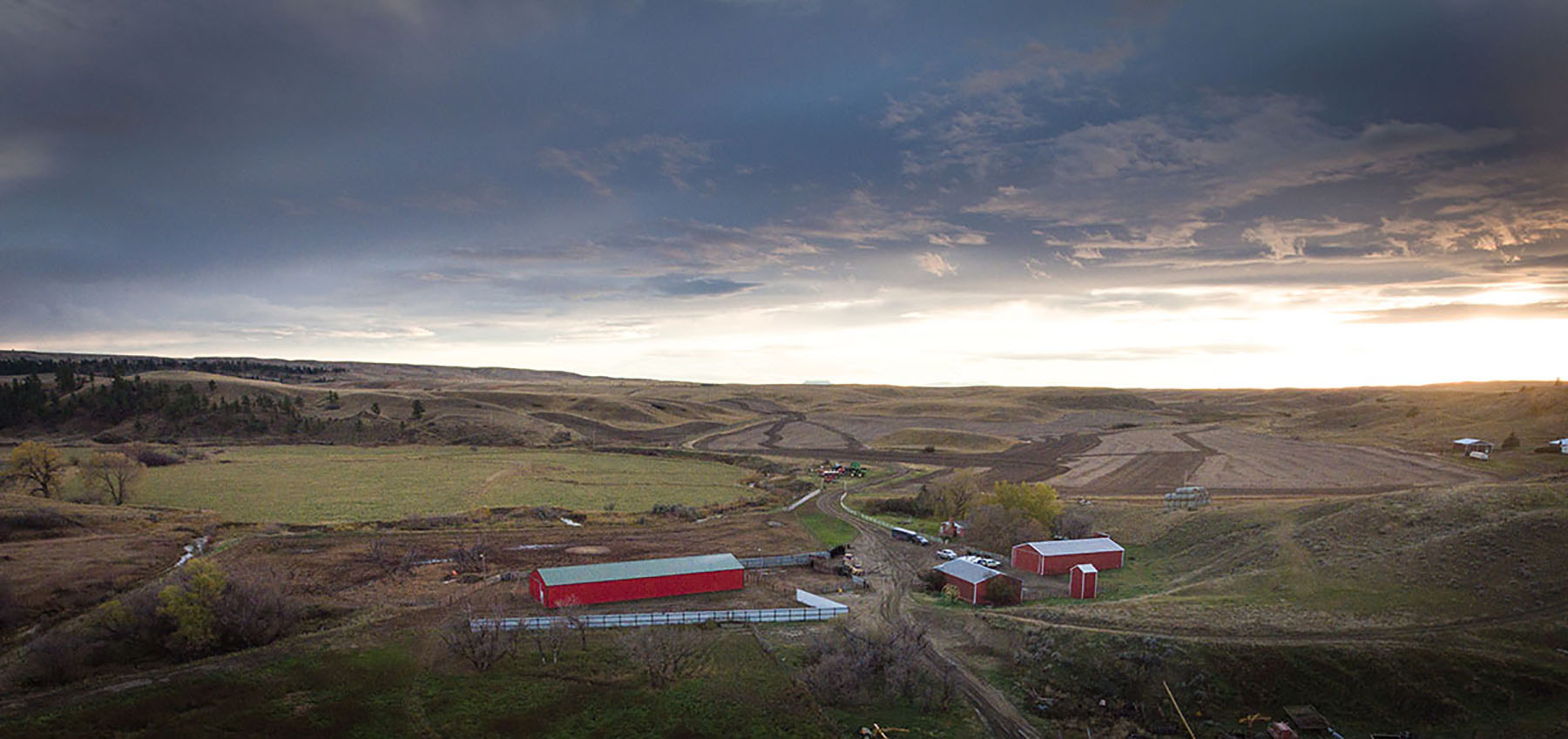 Birch Creek Ranch Sold Montana Hall and Hall