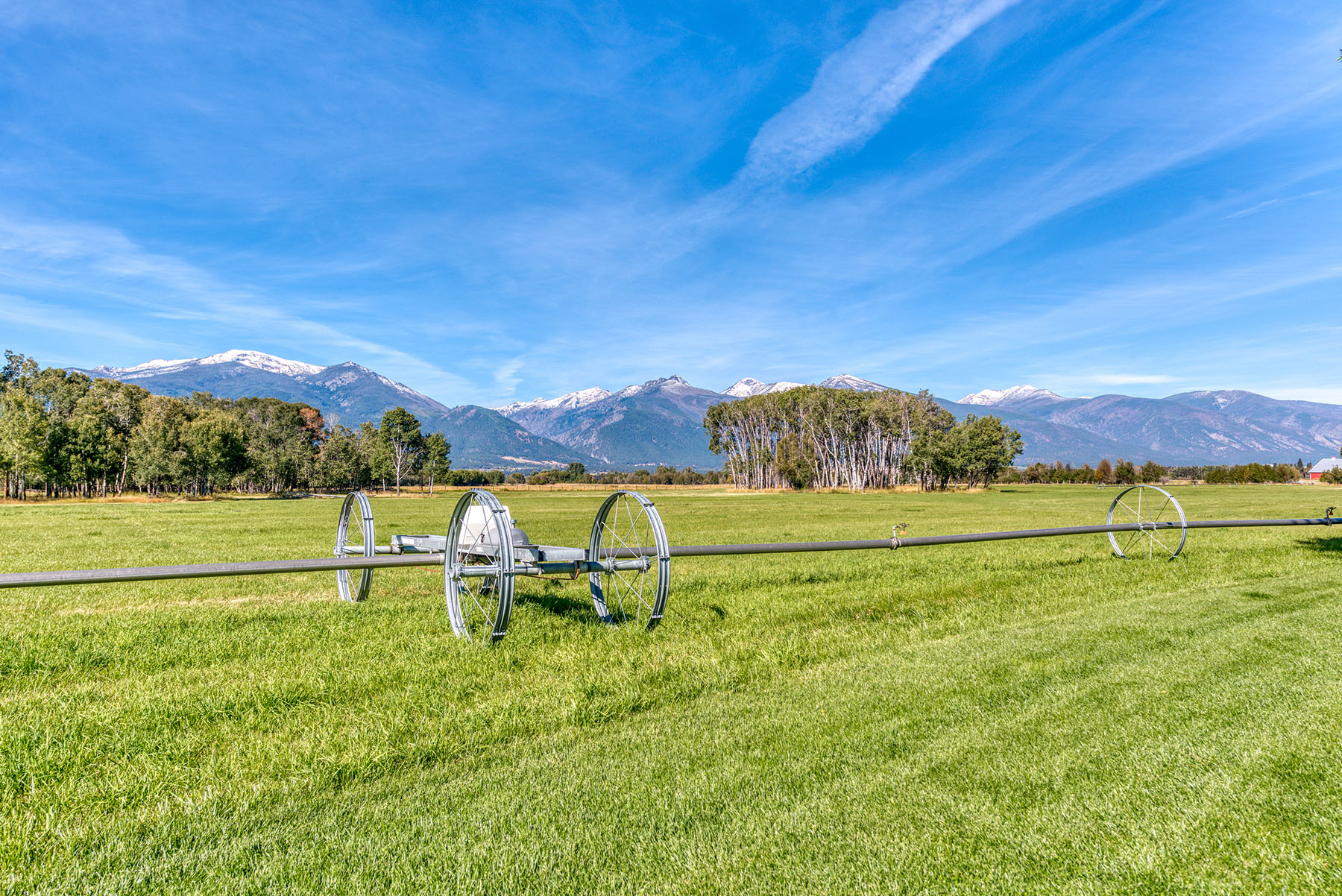 Circle L Ranch Sold Montana Hall and Hall