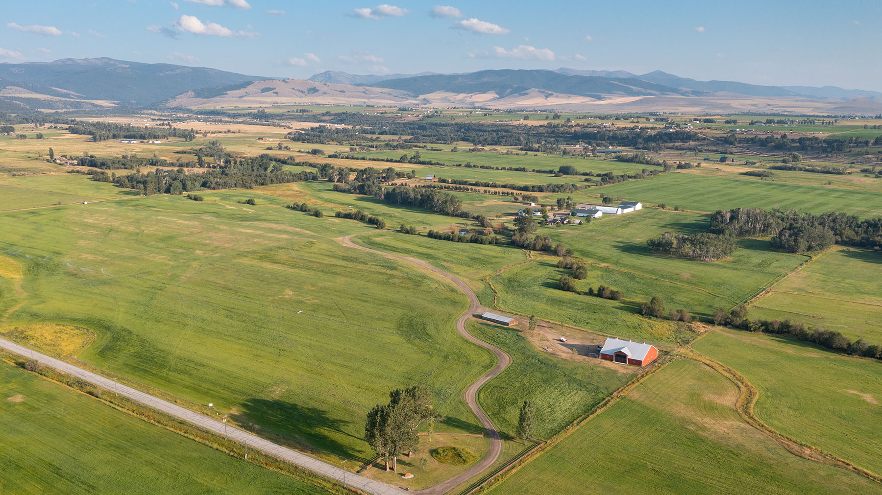 Circle L Ranch Sold Montana Hall and Hall