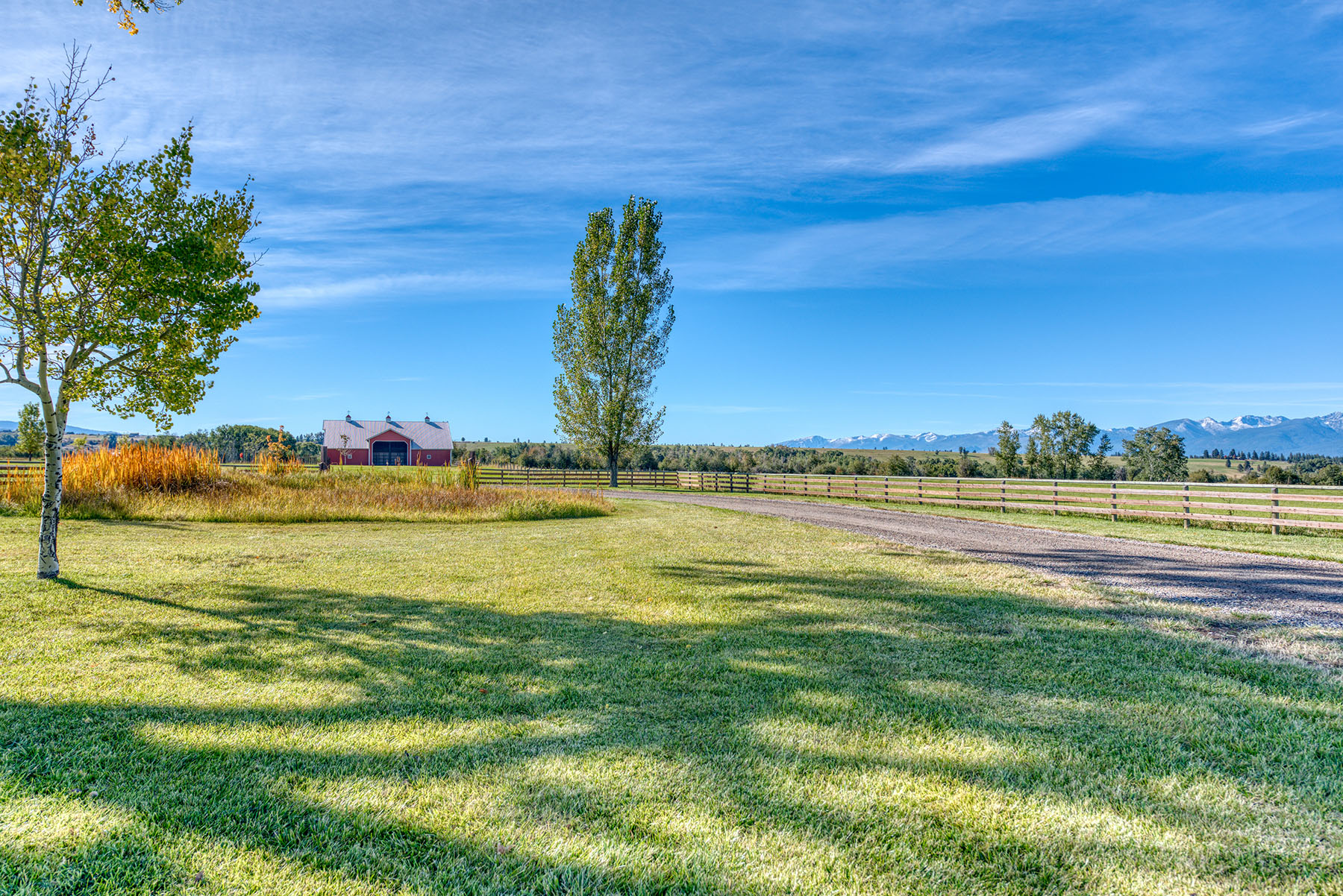 Circle L Ranch Sold Montana Hall and Hall