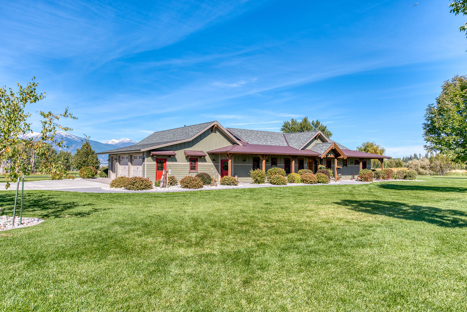 Circle L Ranch Sold Montana Hall and Hall