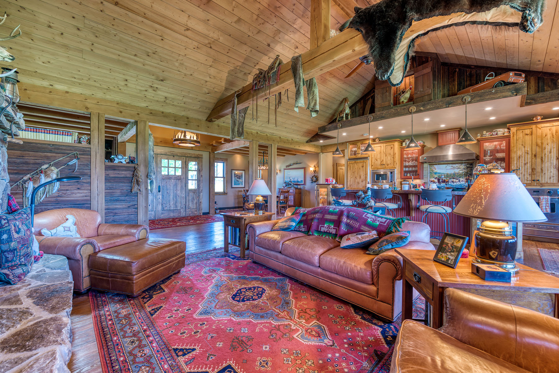 Circle L Ranch Sold Montana Hall and Hall