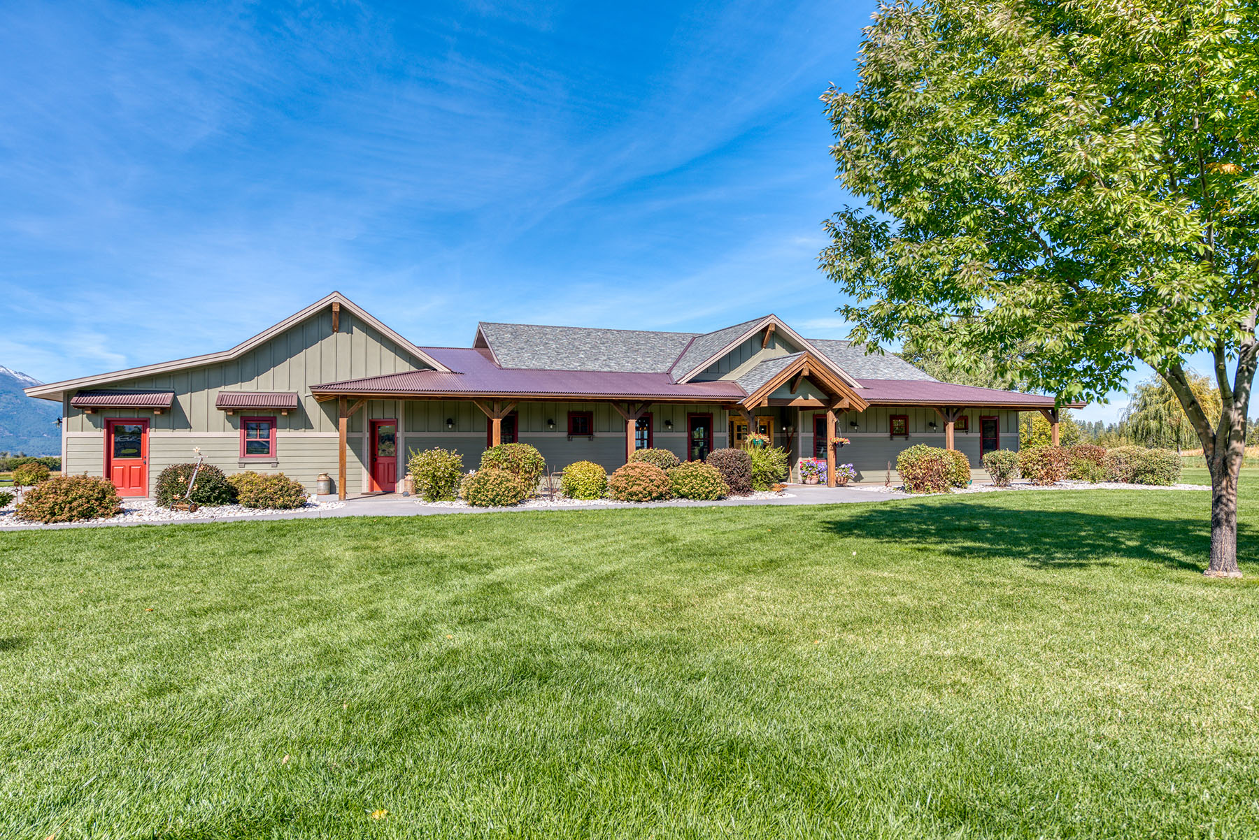 Circle L Ranch Sold Montana Hall and Hall