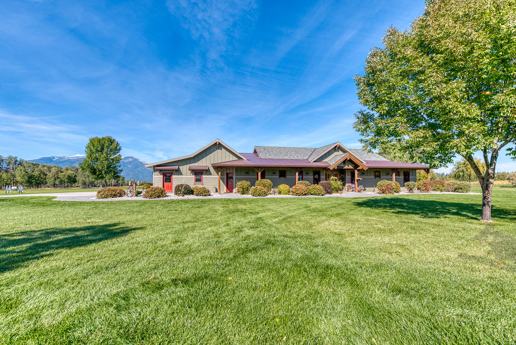 Circle L Ranch Sold Montana Hall and Hall