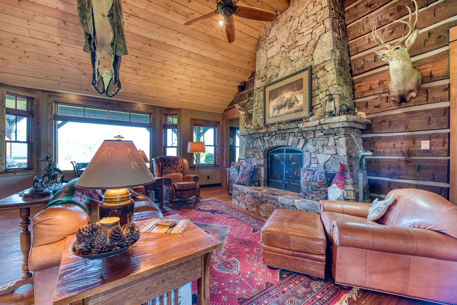 Circle L Ranch Sold Montana Hall and Hall