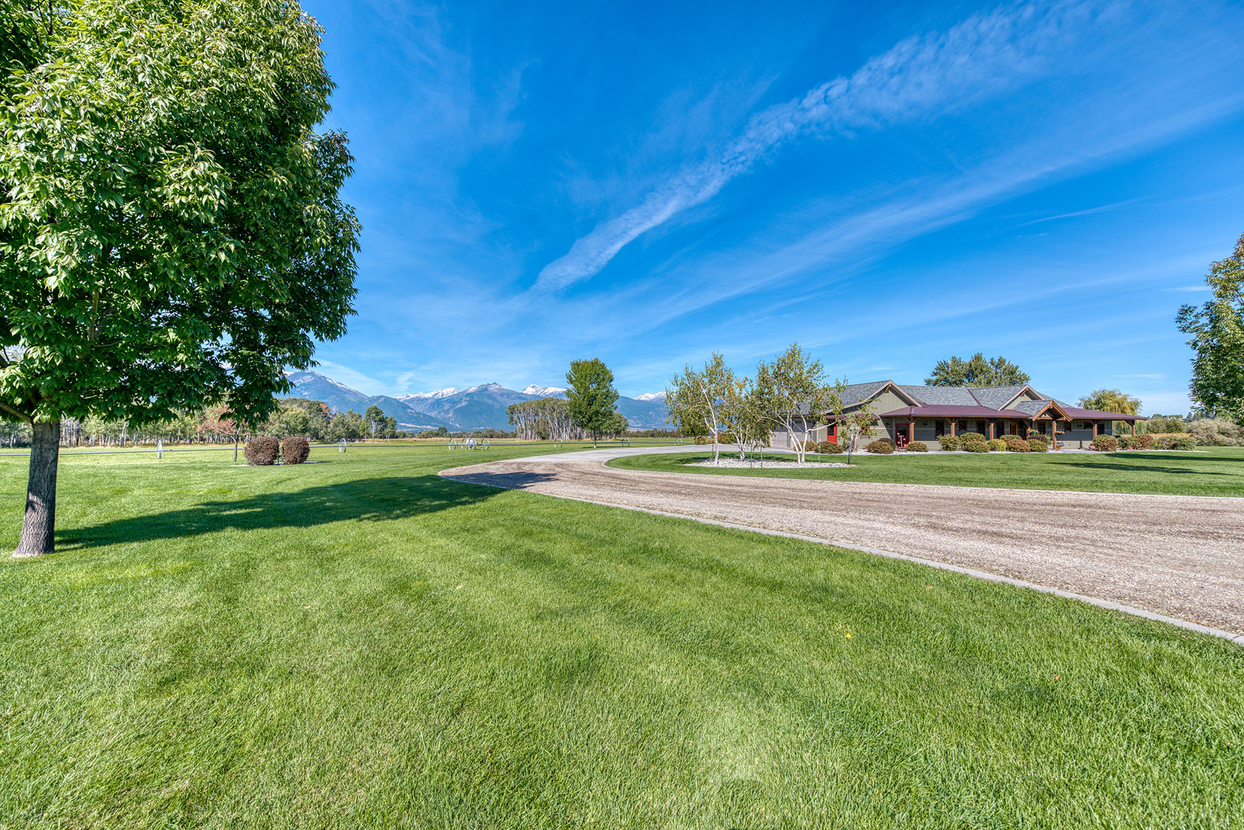 Circle L Ranch Sold Montana Hall and Hall