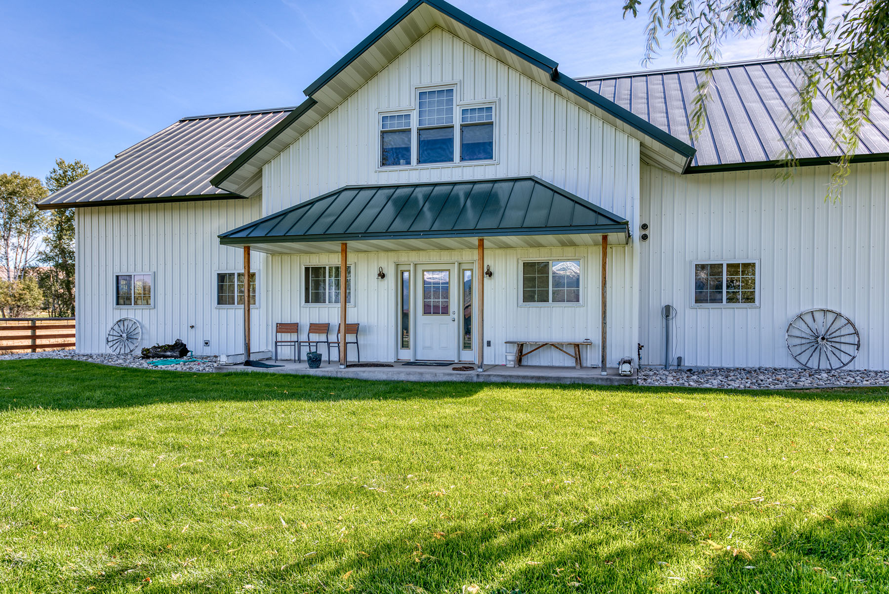 Circle L Ranch Sold Montana Hall and Hall