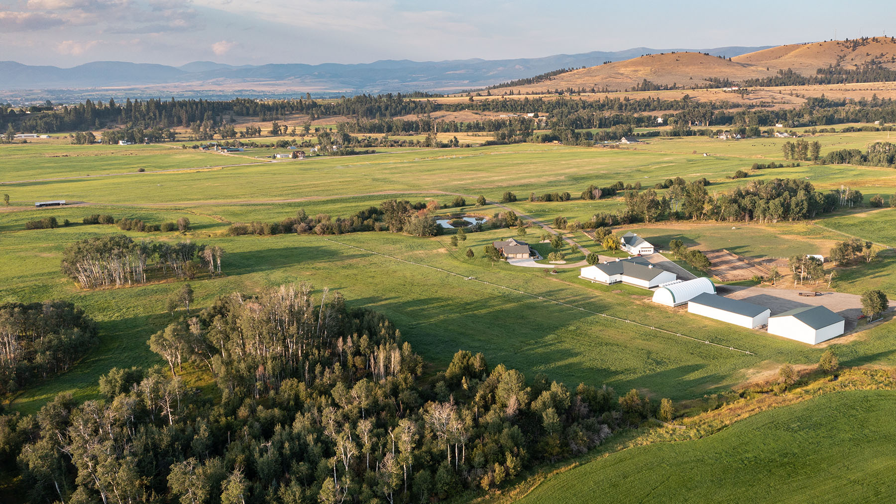 Circle L Ranch Sold Montana Hall and Hall