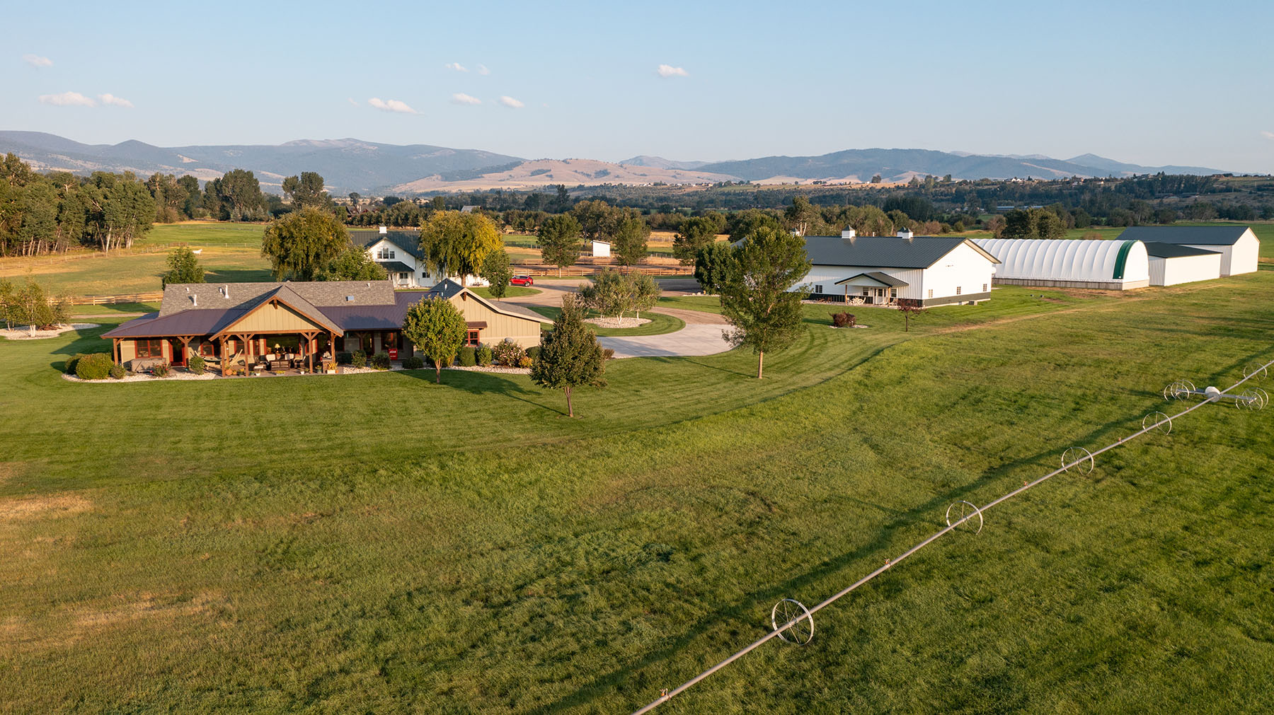 Circle L Ranch Sold Montana Hall and Hall
