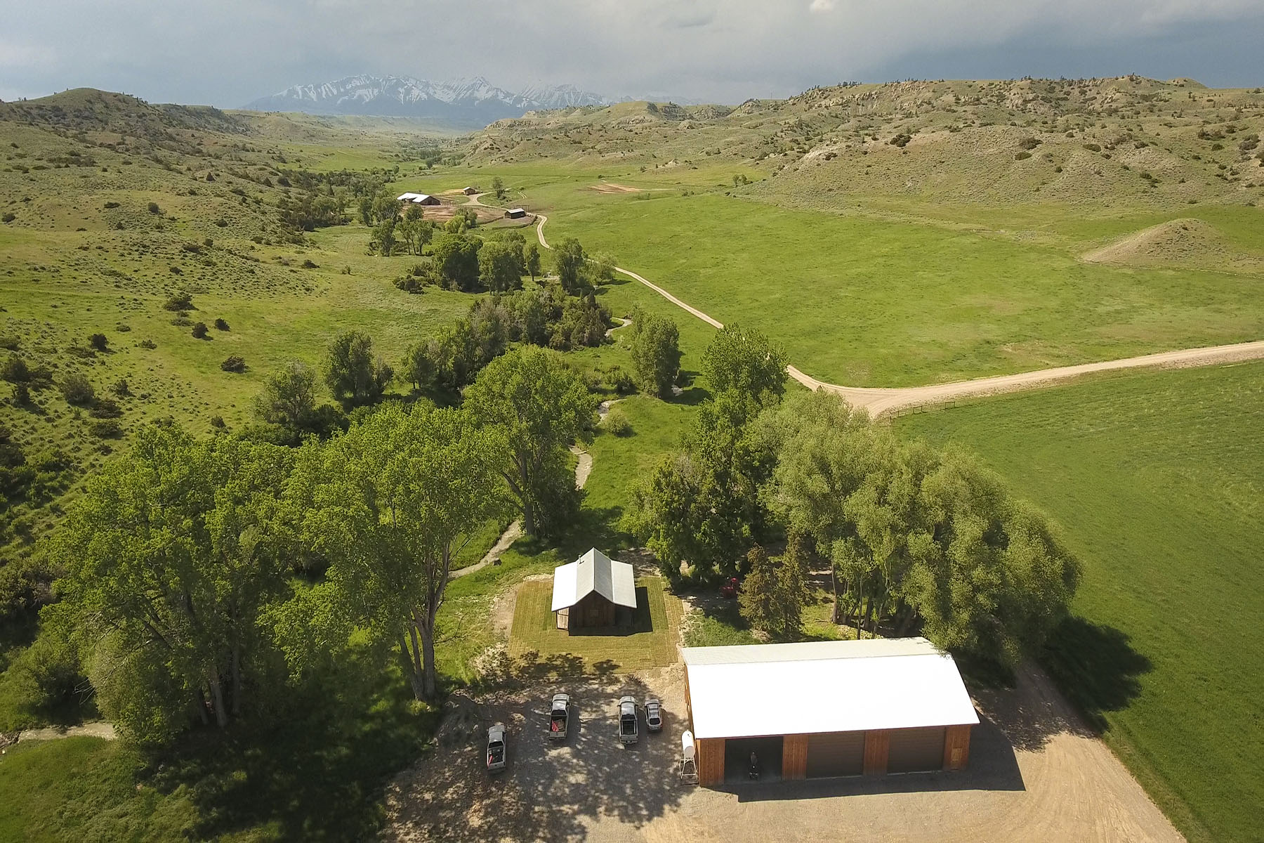 West Fork Ranch Sold Montana Hall and Hall