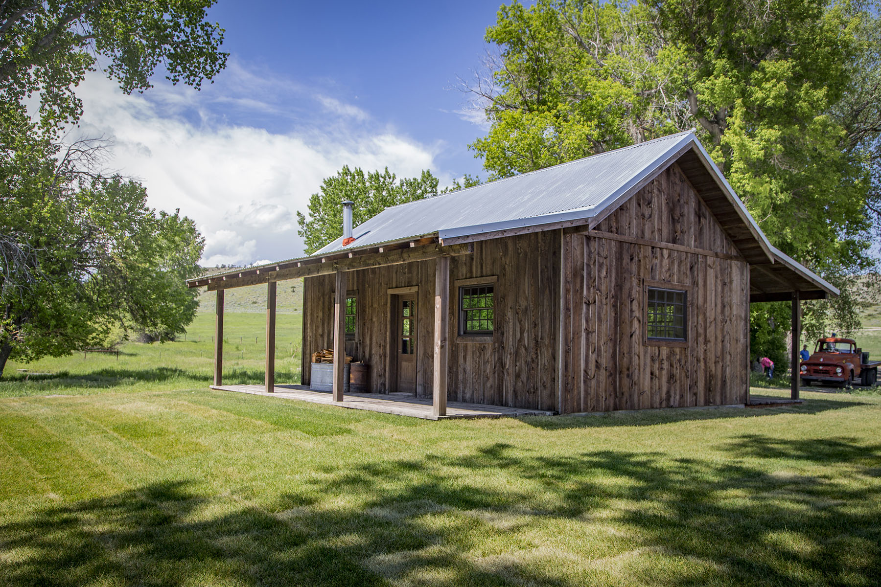 West Fork Ranch Sold Montana Hall and Hall