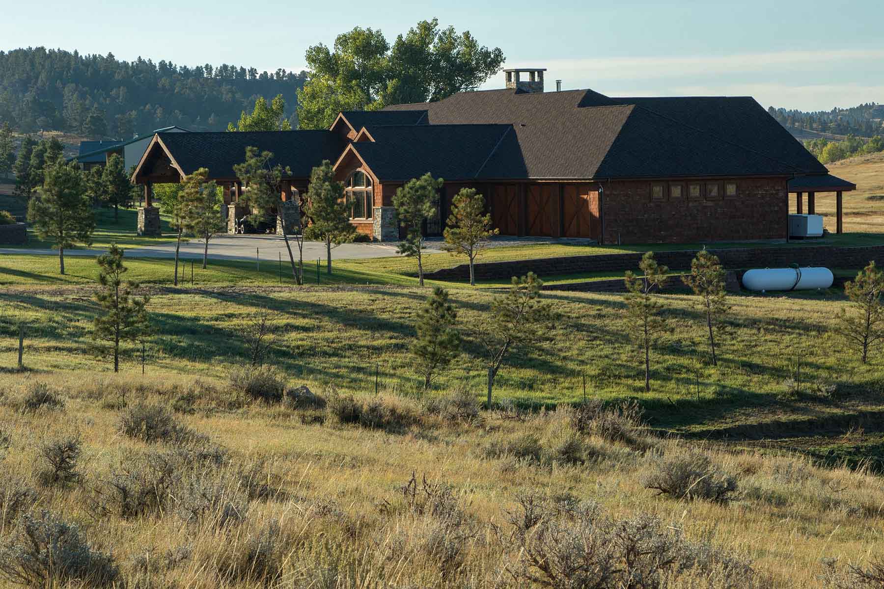 SweetGrass Ranch Sold Wyoming Hall and Hall