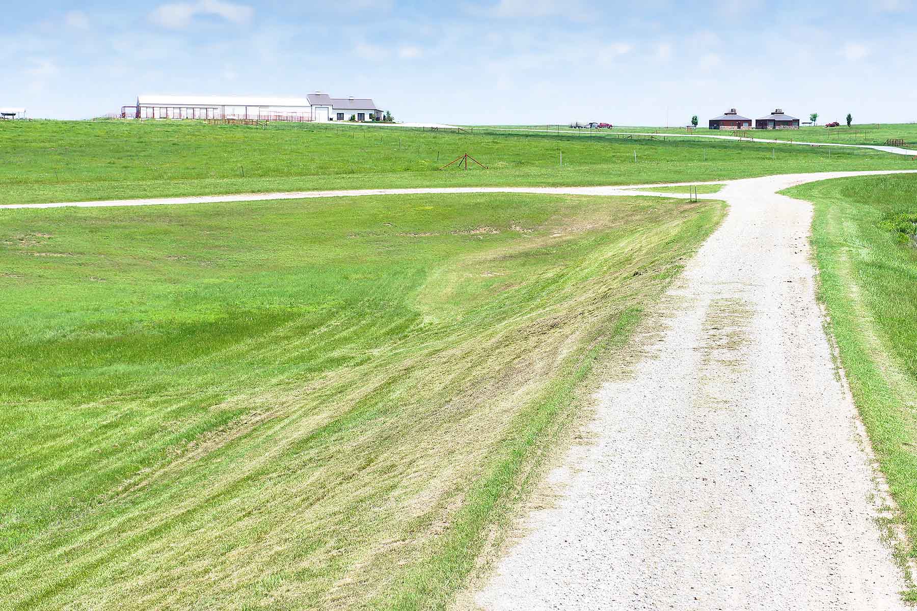 Star Lake Ranch Sold Oklahoma Hall and Hall