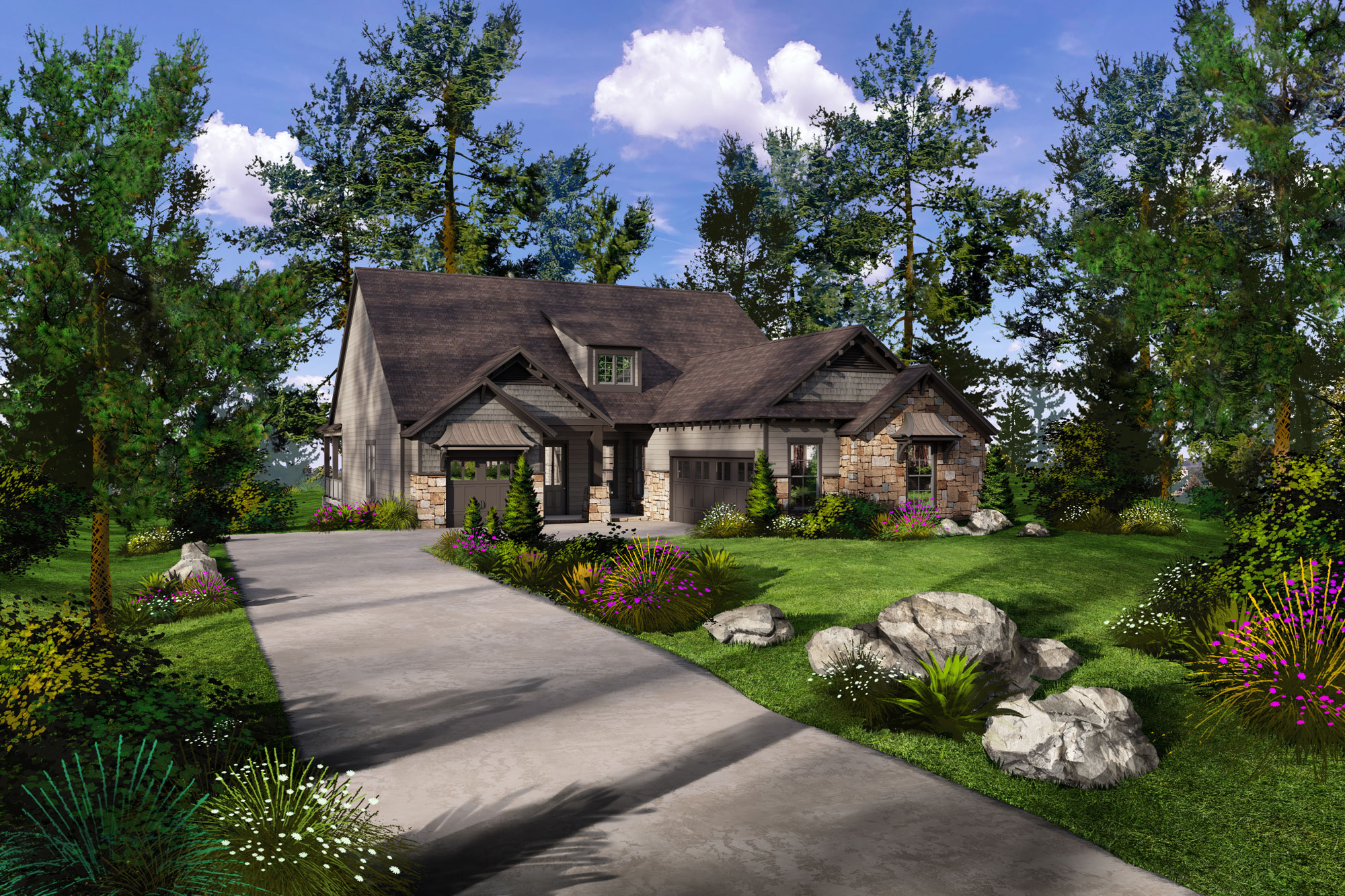 The Cliffs At Mountain Park A Luxury Mountain Community