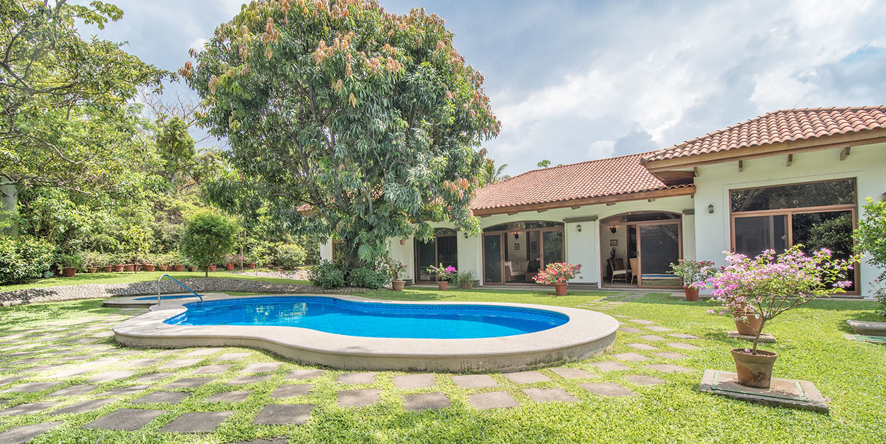 The Maderas Estate in Piedades — photo