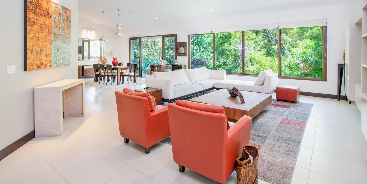 The Chic Apartment at Ribera Laureles — photo