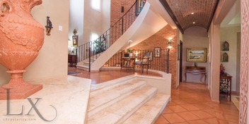 Casale Romano in Monterán