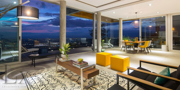 The Air Dwellings Home