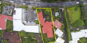 The Market Property at Lomas de Ayarco