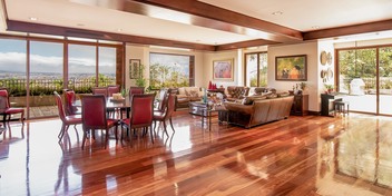 The Grand Terrace Apartment Escazú