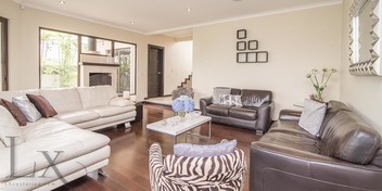 Modern Family Home