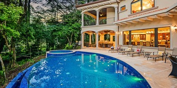 Casa Vista Paraíso in Los Sueños