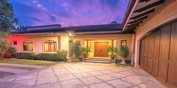 La Casona at El Gregal