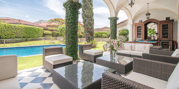 Villa Provenzale @Lindora