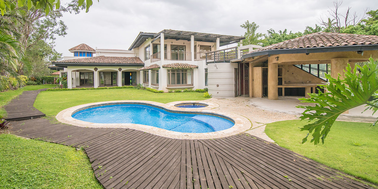Investment: Spanish Colonial & Golf in Valle del Sol — photo