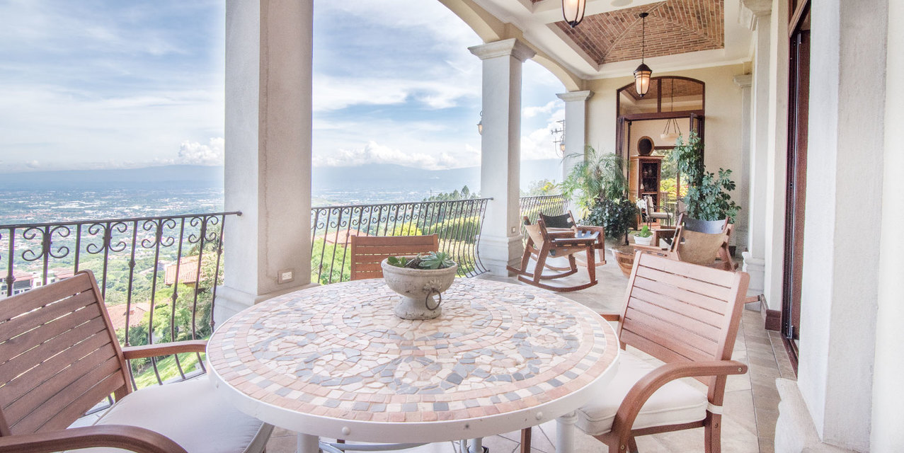 Casa Vista Hermosa Escazú — photo