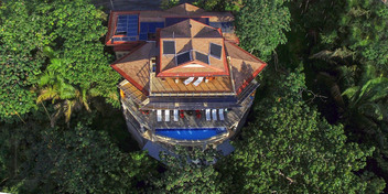 Villa Perezoso @ Manuel Antonio