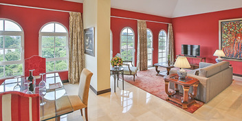 The Lux Penthouse Escazú
