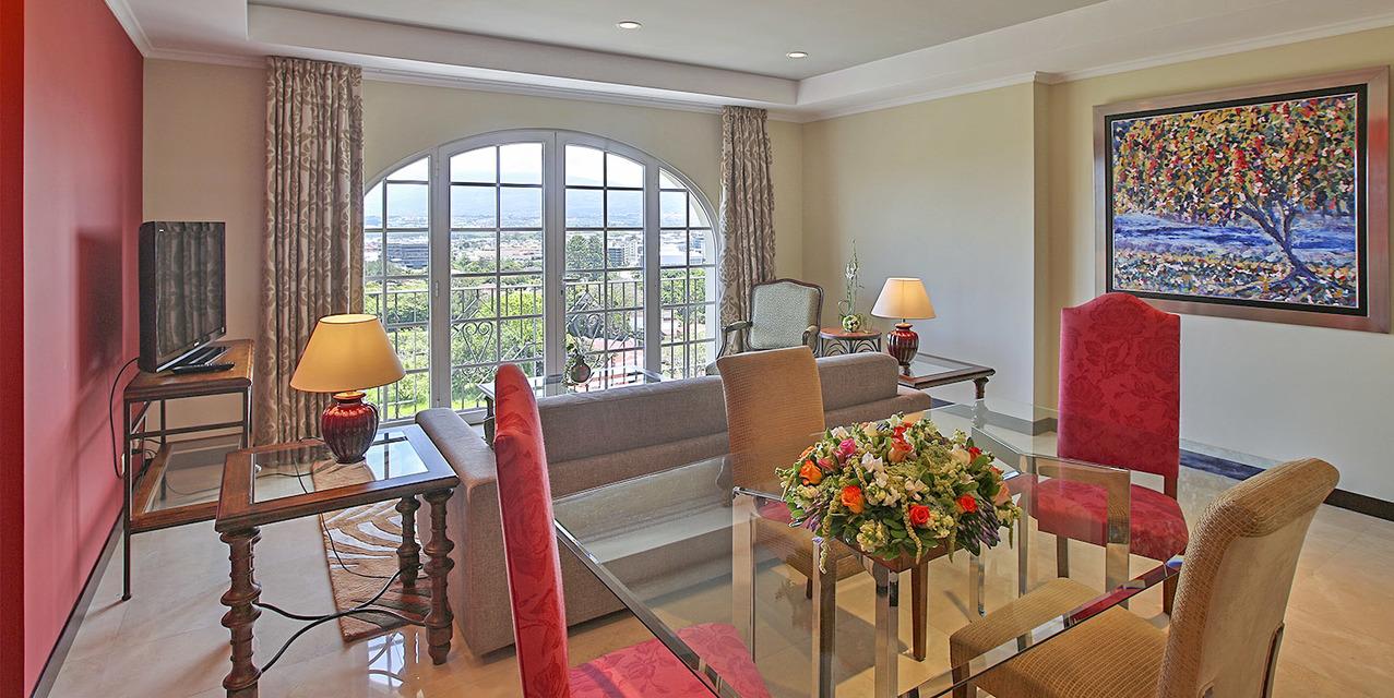 The Diplomatic Suite Escazú — photo