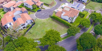 Corner Flat Lot at Gregal