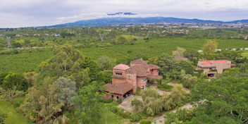 The Domus Arcadius Home