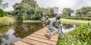 The Secret Garden Home in Heredia