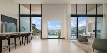 The New Furnished Penthouse @ Escazú