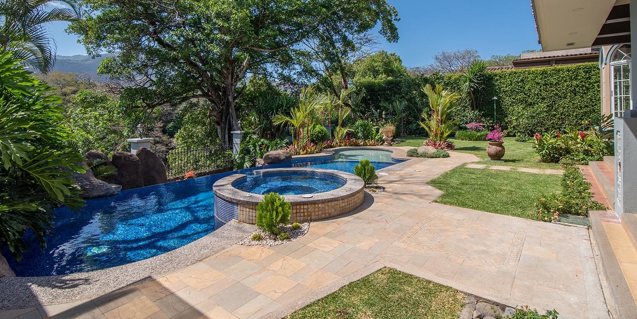 Casa Colorida in Valle del Sol — photo