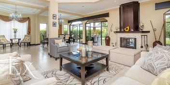 French Colonial Home @ Bosques de Altamonte