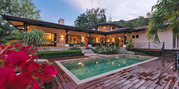 Casa Zen in Santa Ana