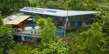 Coy House Oceanview Mountain Estate