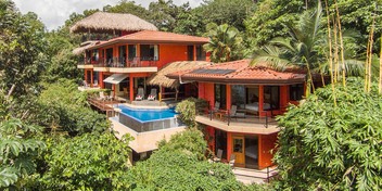Casa Oceana in Manuel Antonio