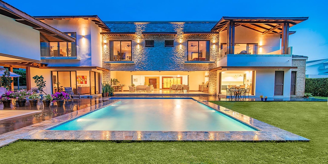 The Grand Sachi Home at La Hacienda — photo