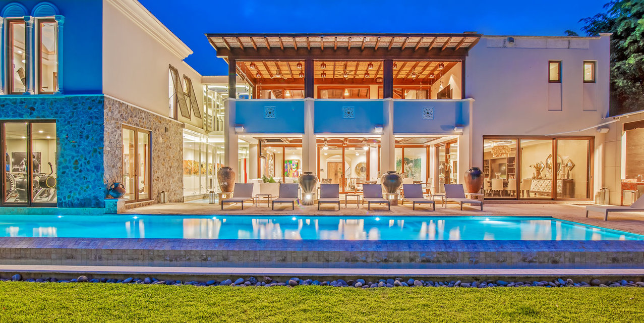Villa Sinfonía at La Hacienda — photo
