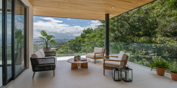 Escazú Overlook Apartment
